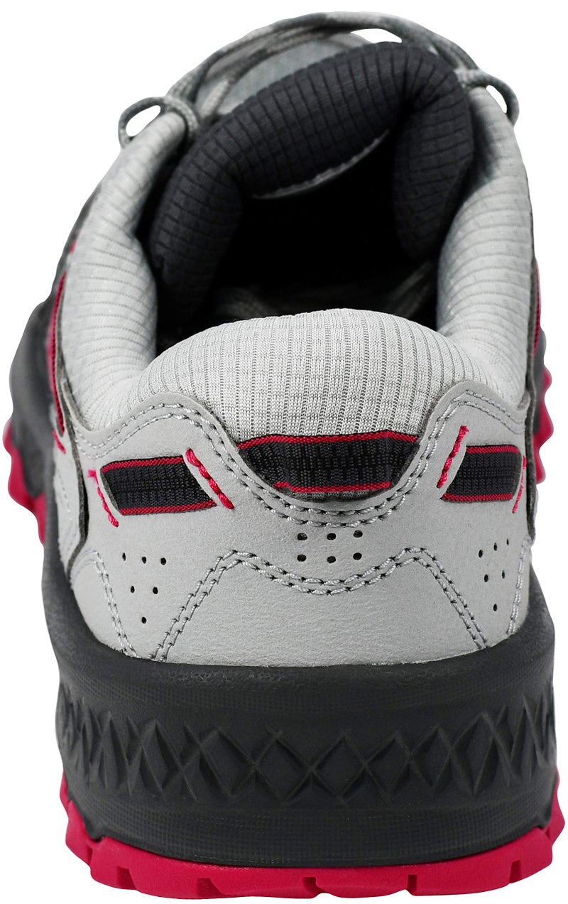 Saucony Versafoam Excursion TR13 Womens, Grey/Magenta, 9 - Image 3